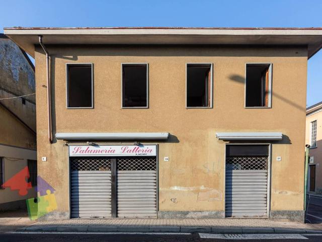 Villa Indipendente in vendita a Motta Visconti, Lombardia