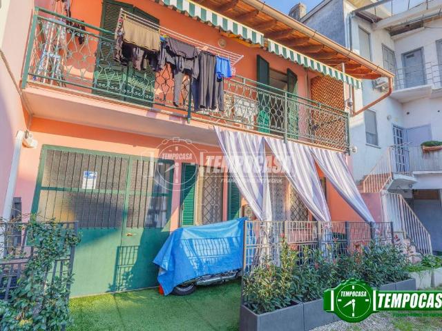 Villa Indipendente in vendita a Motta Visconti, Lombardia
