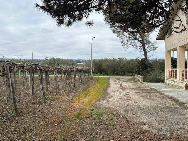 Villa Indipendente in vendita a Mozzagrogna, Abruzzo