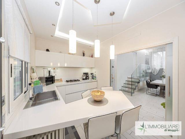 Villa Indipendente in vendita a San Carlo, Muggiò