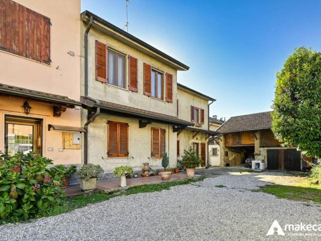 Villa Indipendente in vendita a Mulazzano, Lombardia