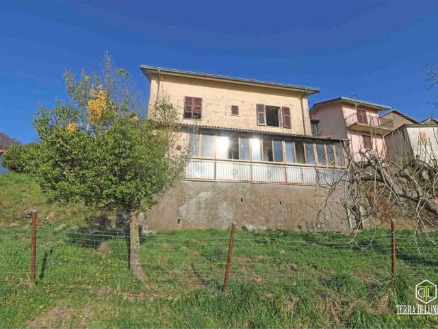 Villa Indipendente in vendita a Castevoli, Mulazzo