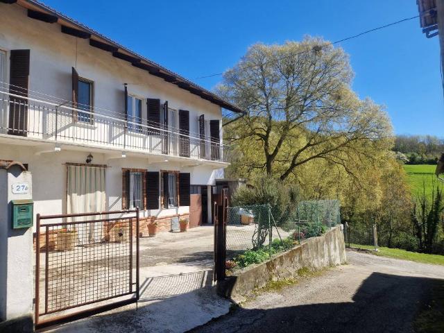 Villa Indipendente in vendita a Piemonte, Alessandria