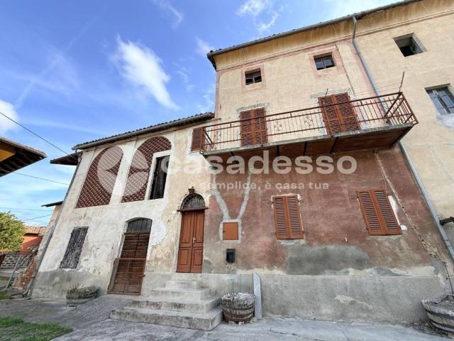 Villa Indipendente in vendita a Piemonte, Alessandria