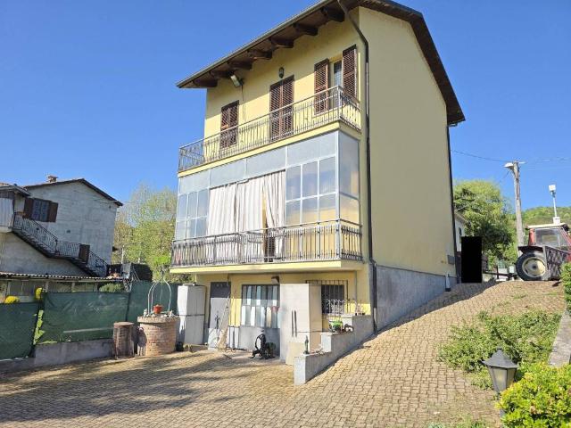 Villa Indipendente in vendita a Piemonte, Alessandria