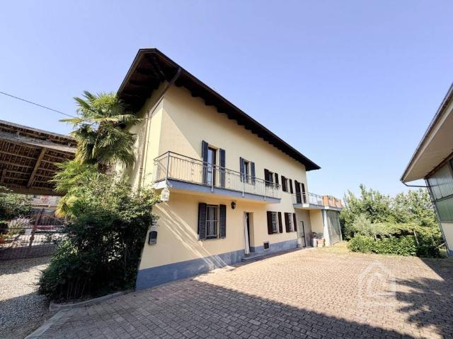 Villa Indipendente in vendita a Piemonte, Alessandria