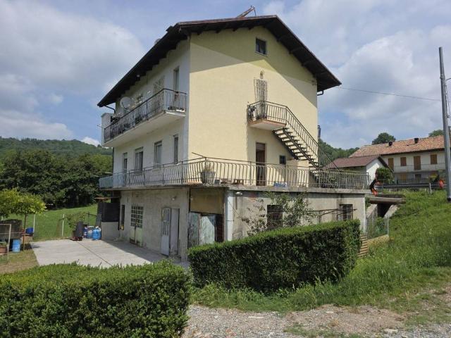 Villa Indipendente in vendita a Gallo, Murisengo Monferrato