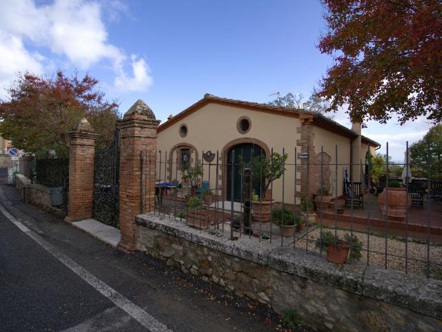 Villa Indipendente in vendita a Vescovado, Murlo