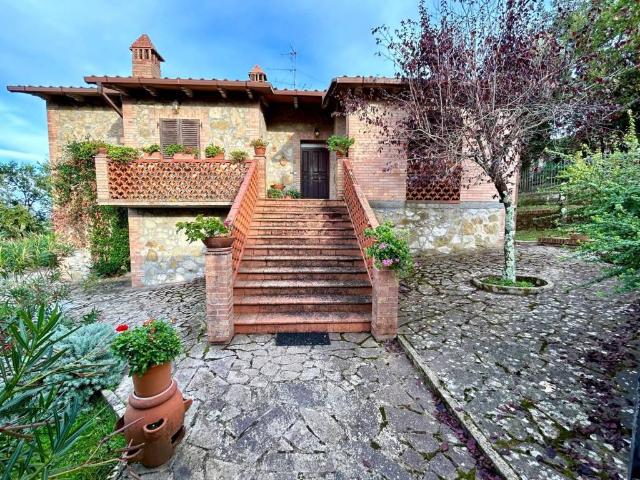 Villa Indipendente in vendita a Murlo, Toscana