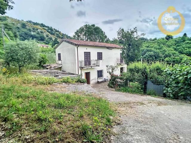 Villa Indipendente in vendita a Muro Lucano, Basilicata