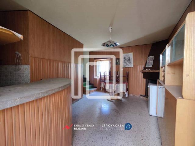Villa Indipendente in vendita a Bolognano, Pescara