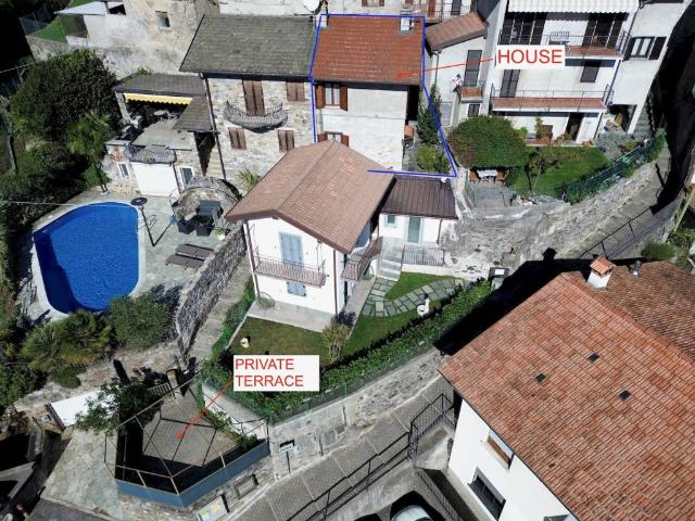 Villa Indipendente in vendita a Croda, Musso