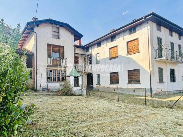 Villa Indipendente in vendita a Piemonte, Biella