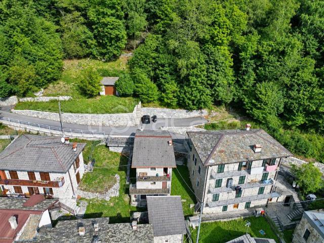 Villa Indipendente in vendita a Civo, Lombardia