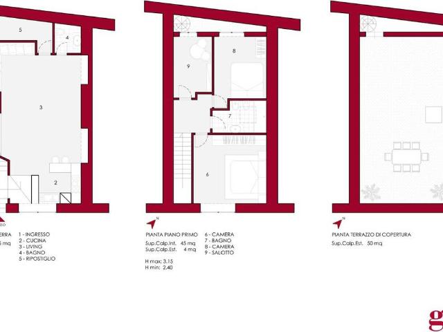 Villa Indipendente in vendita a Municipalità 1, Campania