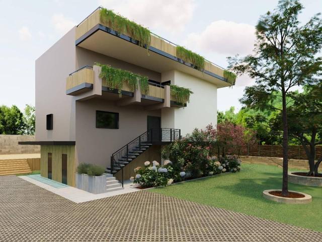 Villa Indipendente in vendita a Guantai, Campania