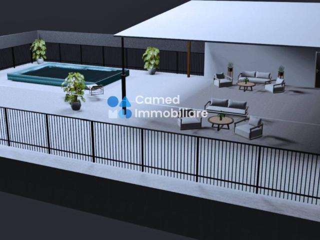 Villa Indipendente in vendita a Napoli