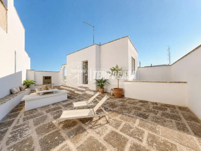 Villa Indipendente in vendita a Santa Caterina, Puglia