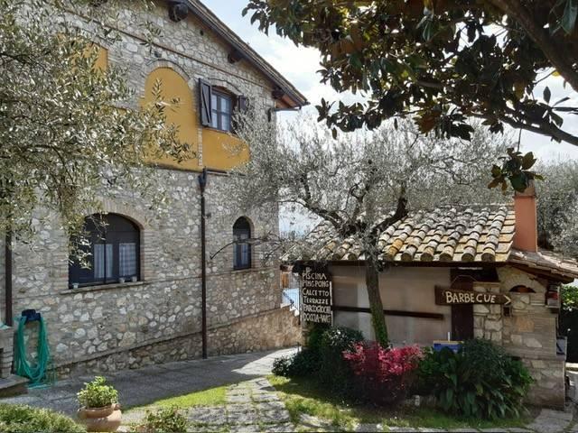 Villa Indipendente in vendita a Narni, Umbria