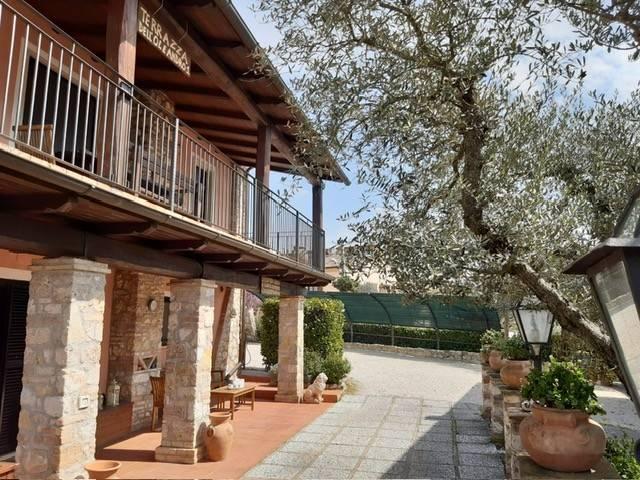 Villa Indipendente in vendita a Narni, Umbria