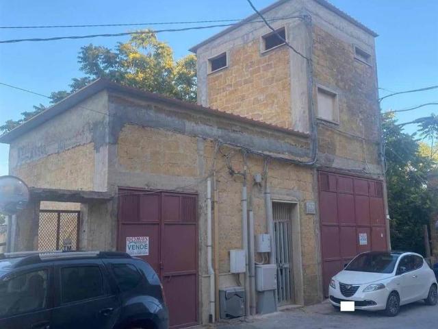 Villa Indipendente in vendita a Naro, Sicilia