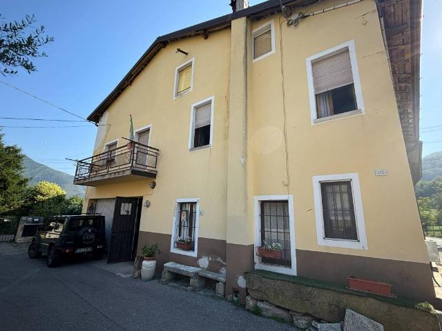 Villa Indipendente in vendita a Comunità montana della valle Trompia, Nave
