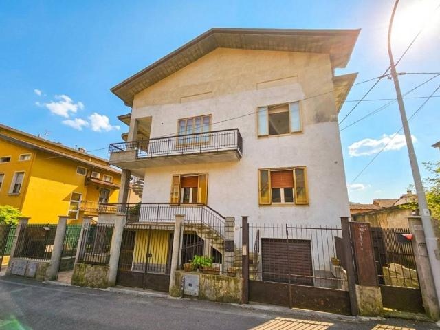 Villa Indipendente in vendita a Comunità montana della valle Trompia, Nave