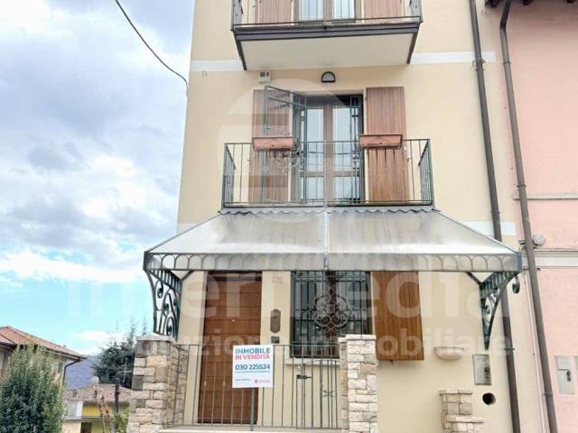Villa Indipendente in vendita a Comunità montana della valle Trompia, Nave