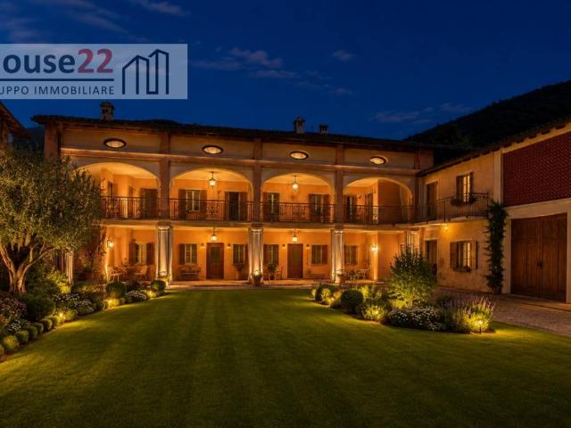 Villa Indipendente in vendita a Comunità montana della valle Trompia, Nave
