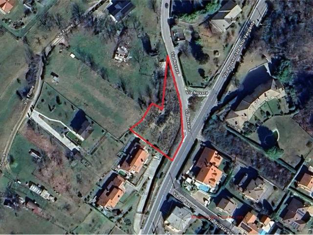 Villa Indipendente in vendita a Piemonte, Novara