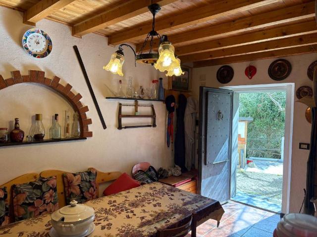 Villa Indipendente in vendita a Neirone, Liguria