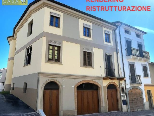 Villa Indipendente in vendita a Unione dei Comuni della Val Vibrata, Nereto