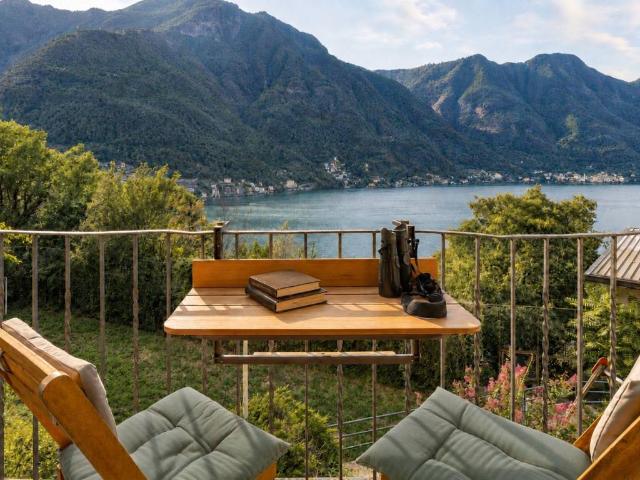 Villa Indipendente in vendita a Careno, Nesso