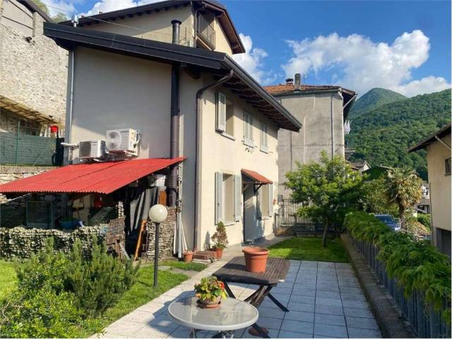 Villa Indipendente in vendita a Nesso, Lombardia