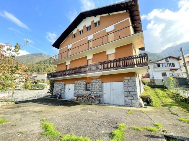 Villa Indipendente in vendita a Comunità montana della valle Camonica, Niardo