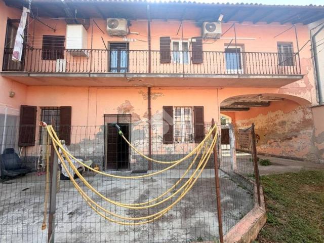 Villa Indipendente in vendita a Nicorvo, Lombardia