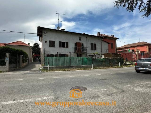 Villa Indipendente in vendita a Piemonte, Asti