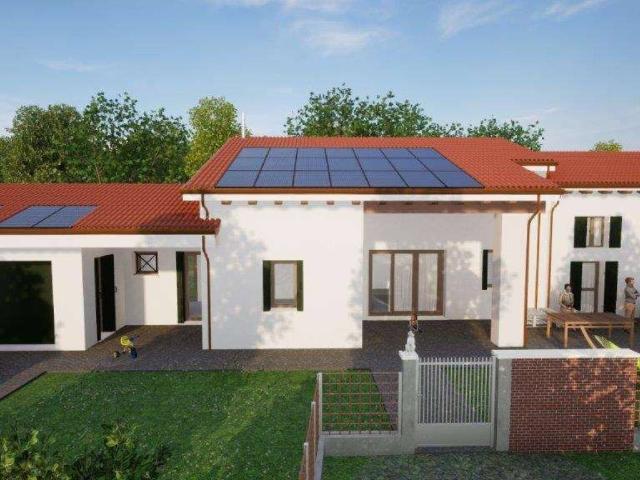 Villa Indipendente in vendita a Briana, Noale