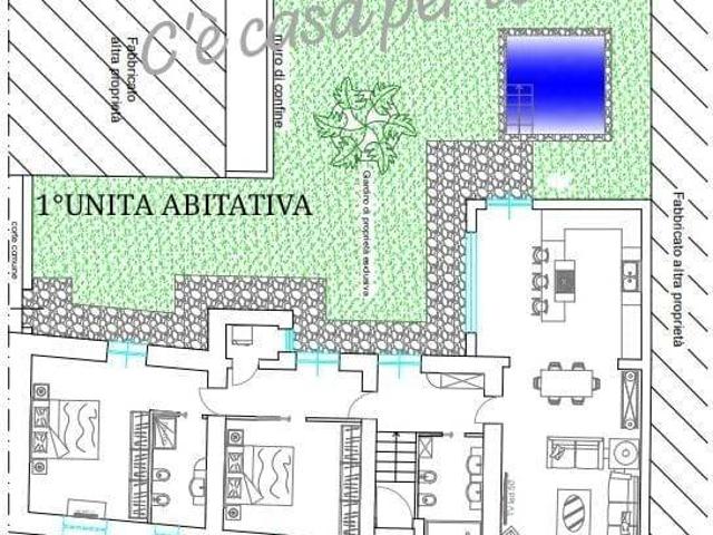 Villa Indipendente in vendita a Piedimonte, Nocera Inferiore