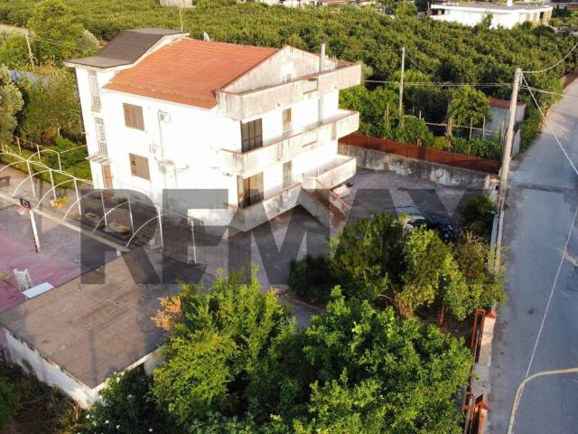 Villa Indipendente in vendita a Cicalesi, Nocera Inferiore