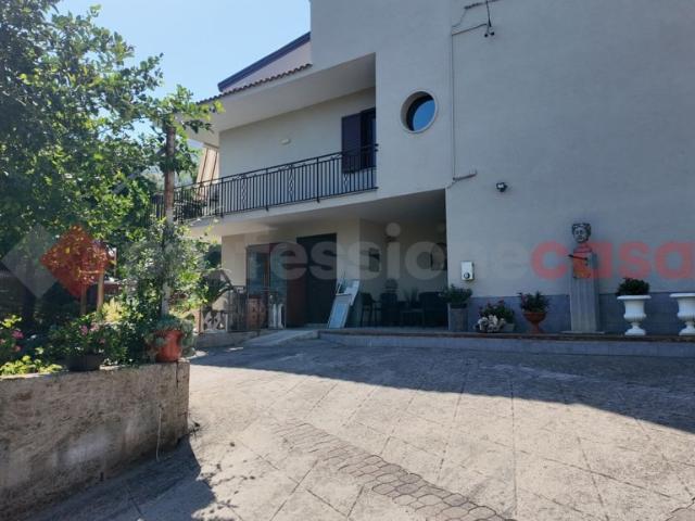 Villa Indipendente in vendita a San Clemente, Nocera Superiore