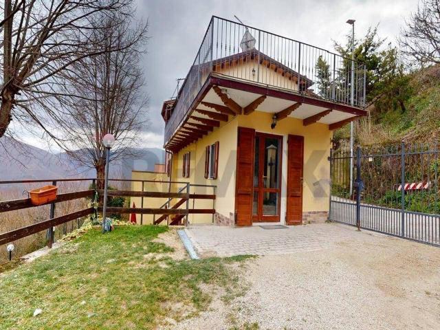 Villa Indipendente in vendita a Nocera Umbra, Umbria