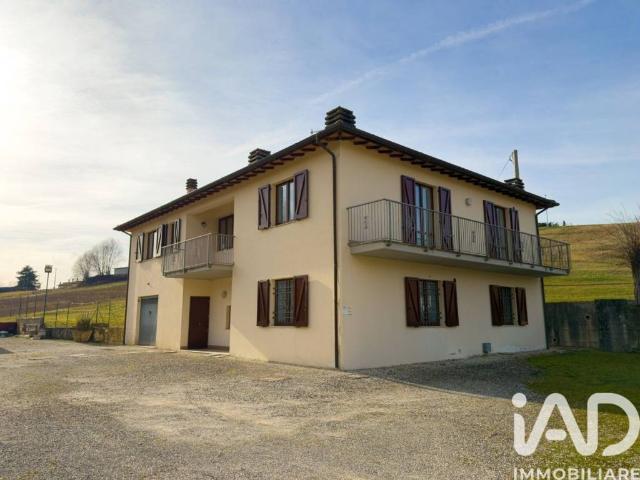 Villa Indipendente in vendita a Molina, Nocera Umbra