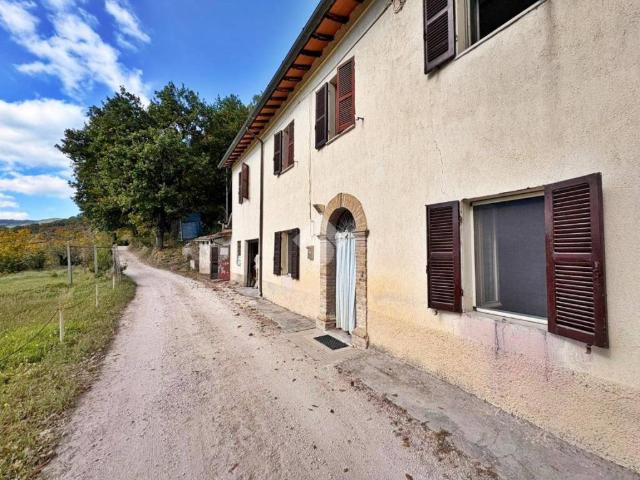 Villa Indipendente in vendita a Le Case, Nocera Umbra