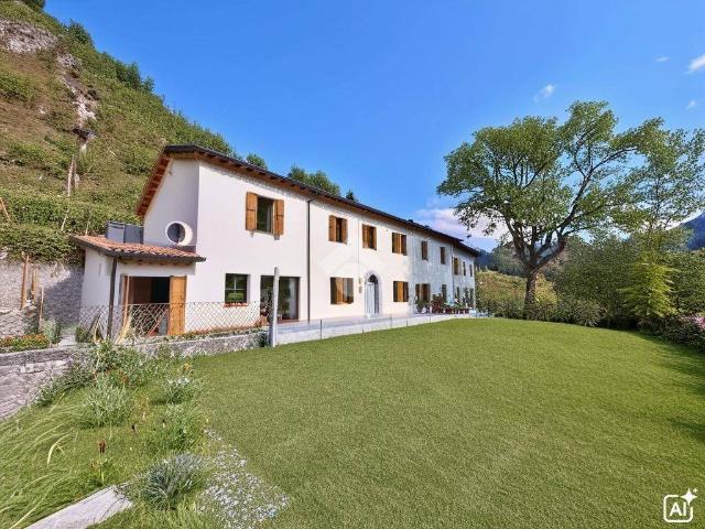 Villa Indipendente in vendita a Le Case, Nocera Umbra