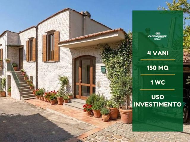 Villa Indipendente in vendita a Nola, Campania