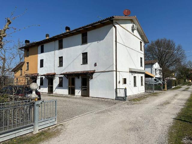 Villa Indipendente in vendita a Unione dei comuni del Sorbara, Nonantola