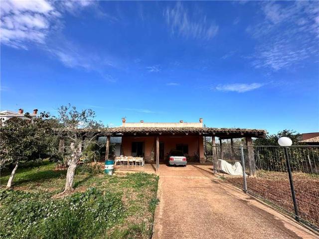 Villa Indipendente in vendita a Noto, Sicilia