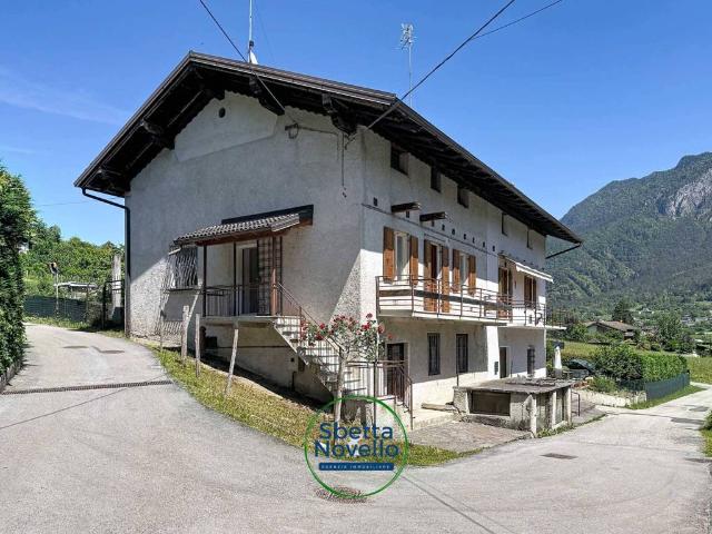 Villa Indipendente in vendita a Comunità Valsugana e Tesino, Novaledo