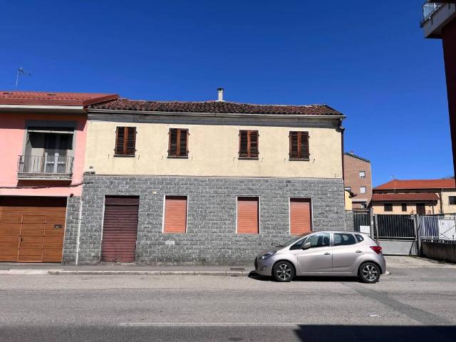 Villa Indipendente in vendita a Bicocca, Piemonte